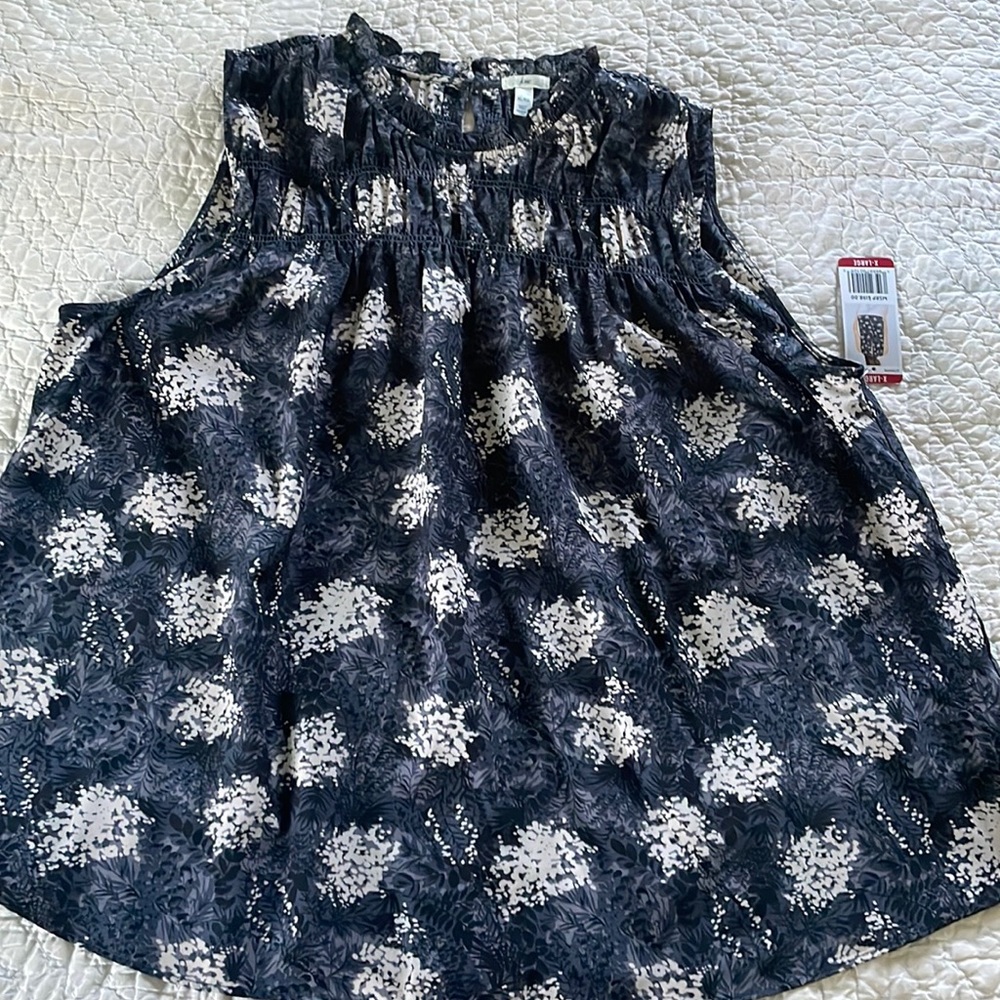 Joie Sleeveless Top